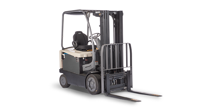 Reconditioned Forklift